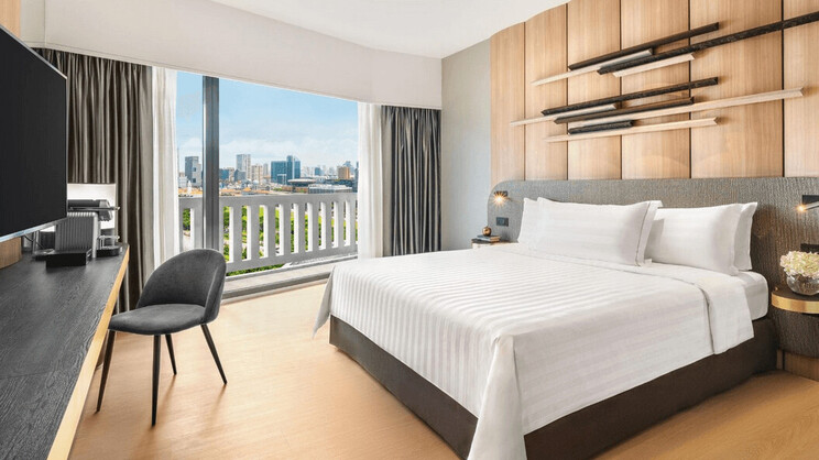 PARKROYAL COLLECTION Marina Bay, Singapore